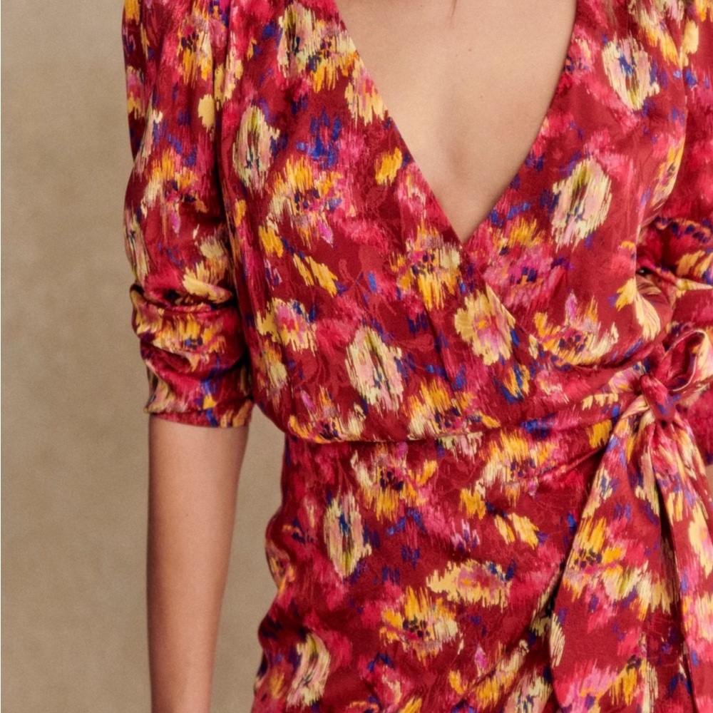 Sezane Armonie Dress